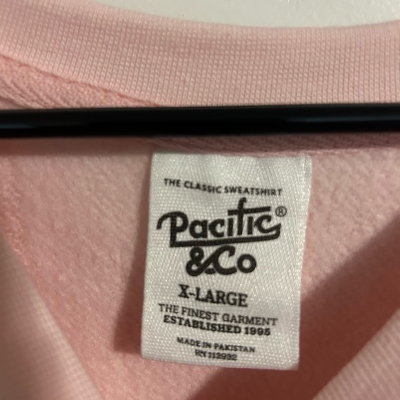 Babe vibes oversized crewneck - Picture 3 of 4